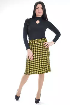 Юбка Johanan Цвет: Желтый (50)