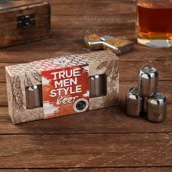 Камни для охлаждения True man (Набор)