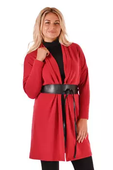 Кардиган Ashlyn Цвет: Бордовый (44)