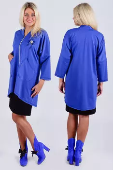 Кардиган Beyaz Цвет: Васильковый (50)