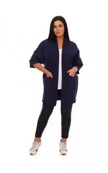 Кардиган Инфанта цвет: синий (46)