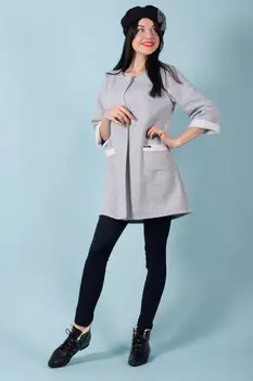 Кардиган Melrose Цвет: Серый (46)