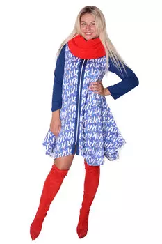 Кардиган Pacci Цвет: Индиго (54)