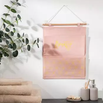 Кармашек текстильный Beauty (35х45 см)