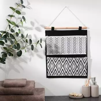 Кармашек текстильный Этника (35х45 см)