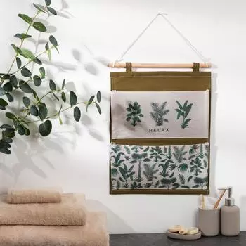 Кармашек текстильный Relax (35х45 см)