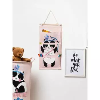 Кармашек текстильный Wake up