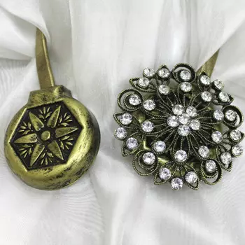 Карнизы и аксессуары для штор Ajur