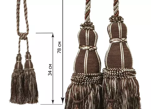 Карнизы и аксессуары для штор Dekosilk