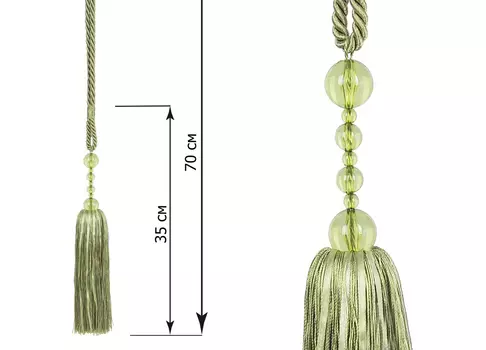 Карнизы и аксессуары для штор Dekosilk