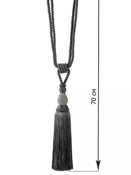 Карнизы и аксессуары для штор Interio