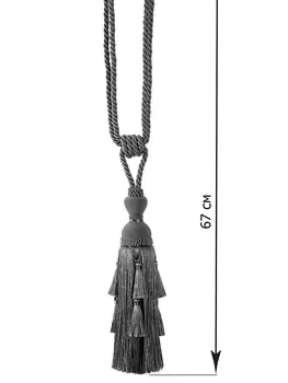 Карнизы и аксессуары для штор Interio