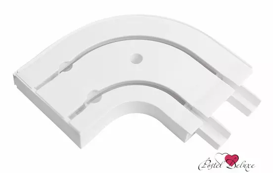 Карнизы и аксессуары для штор Эскар