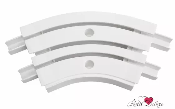 Карнизы и аксессуары для штор Эскар