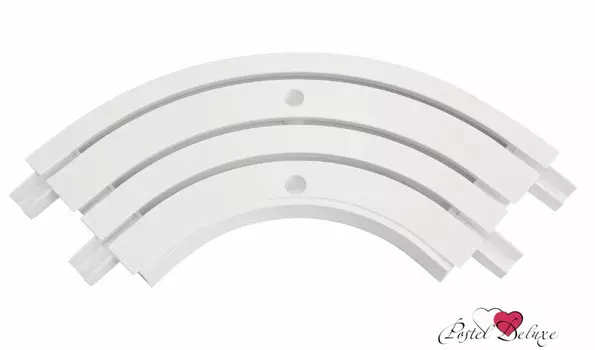 Карнизы и аксессуары для штор Эскар