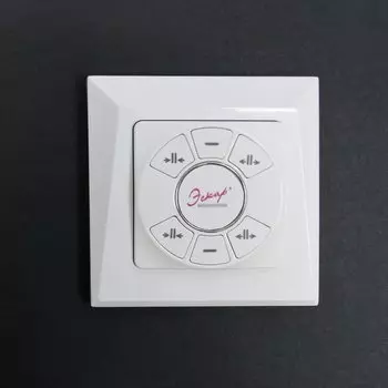 Карнизы и аксессуары для штор Эскар