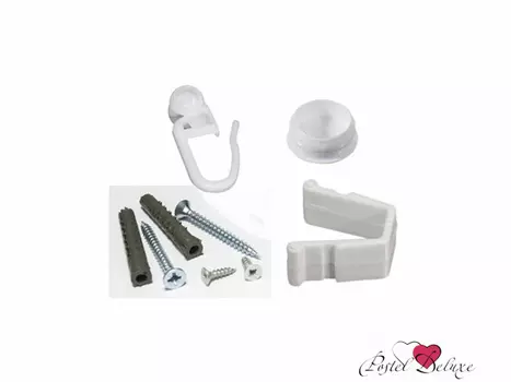 Карнизы и аксессуары для штор Эскар