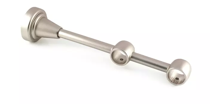 Карнизы и аксессуары для штор Эскар