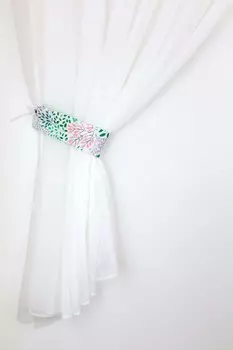 Карнизы и аксессуары для штор Сирень