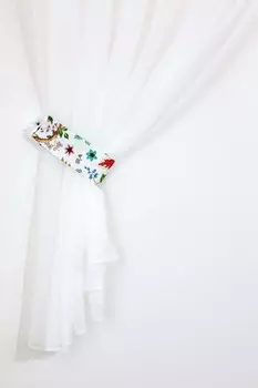 Карнизы и аксессуары для штор Сирень