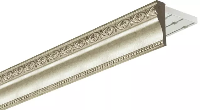 Карнизы и аксессуары для штор Уют