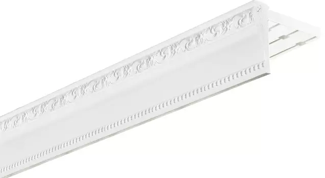 Карнизы и аксессуары для штор Уют