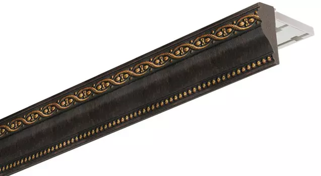 Карнизы и аксессуары для штор Уют