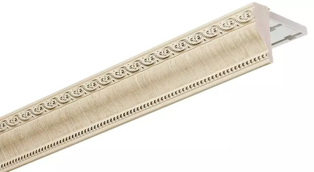 Карнизы и аксессуары для штор Уют