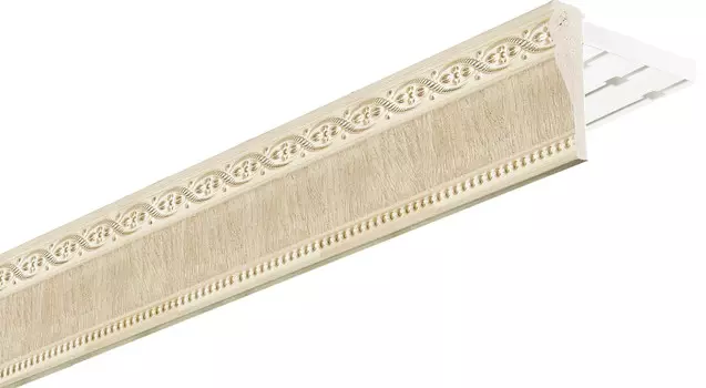 Карнизы и аксессуары для штор Уют