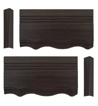 Карнизы и аксессуары для штор Уют