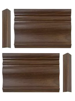 Карнизы и аксессуары для штор Уют