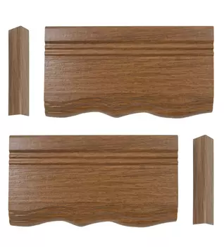 Карнизы и аксессуары для штор Уют