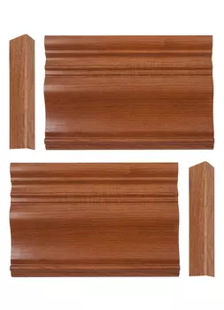 Карнизы и аксессуары для штор Уют