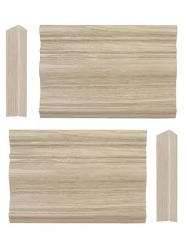 Карнизы и аксессуары для штор Уют