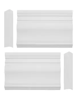 Карнизы и аксессуары для штор Уют