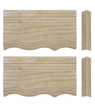 Карнизы и аксессуары для штор Уют