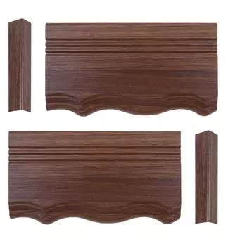 Карнизы и аксессуары для штор Уют