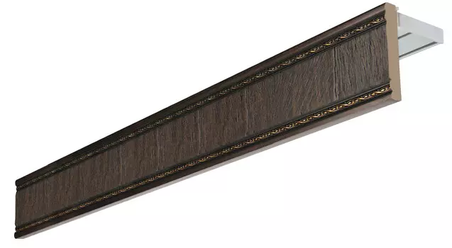 Карнизы и аксессуары для штор Уют