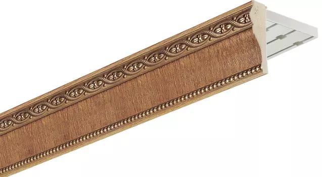 Карнизы и аксессуары для штор Уют