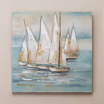 Картина (80х80х3 см)