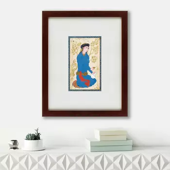 Картина A Youth With Bottle And Cup (42х52 см)