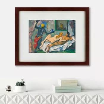 Картина Afternoon In Naples (47х60 см)