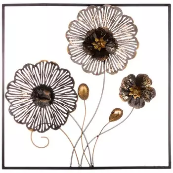 Картина Ahian (50,2х50,2х5,7 см)