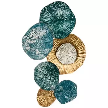 Картина Amity (37,5х66х6,4 см)