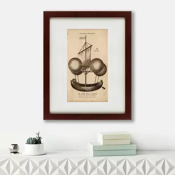 Картина An Air Balloon (42х52 см)