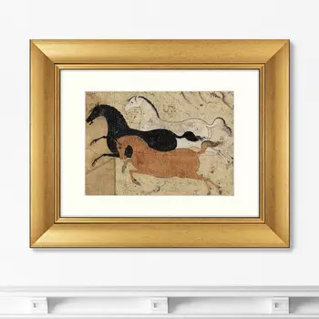 Картина Арабские Cкакуны (40,5х50,5 см)