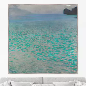 Картина Attersee (105х105 см)