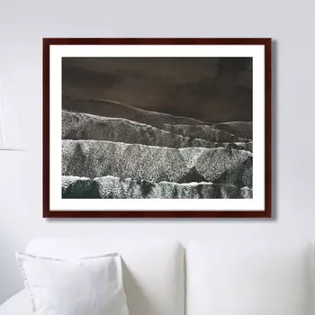 Картина Australia coast waves (79х100 см)