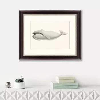 Картина Bowhead Whale (42х52 см)