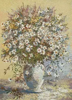 Картина Букет Полевых Ромашек (33х46 см)